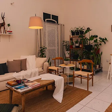 Elegant Boho Style Studio Haven Abu Dhabi Exterior photo