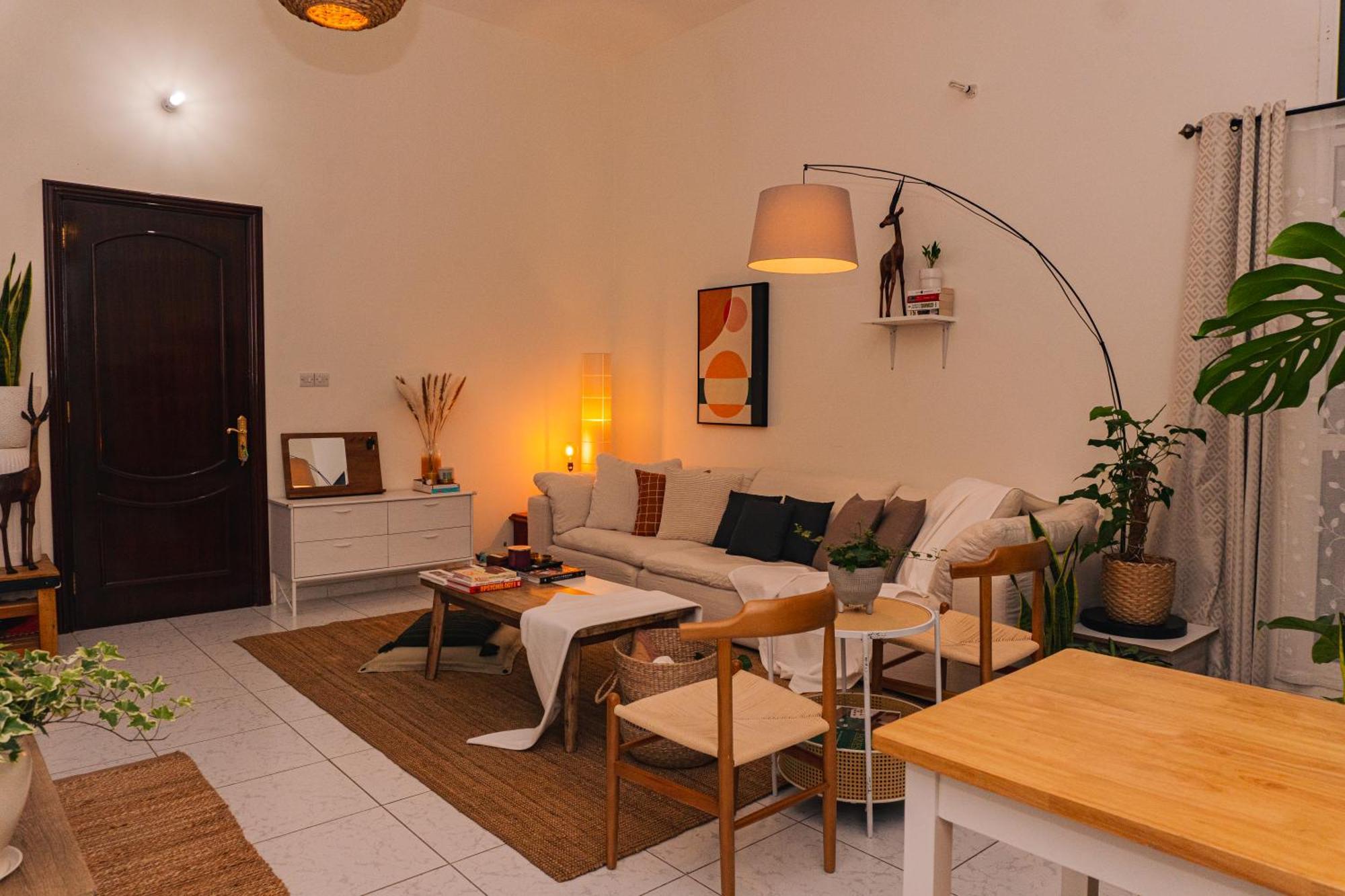 Elegant Boho Style Haven Apartment *