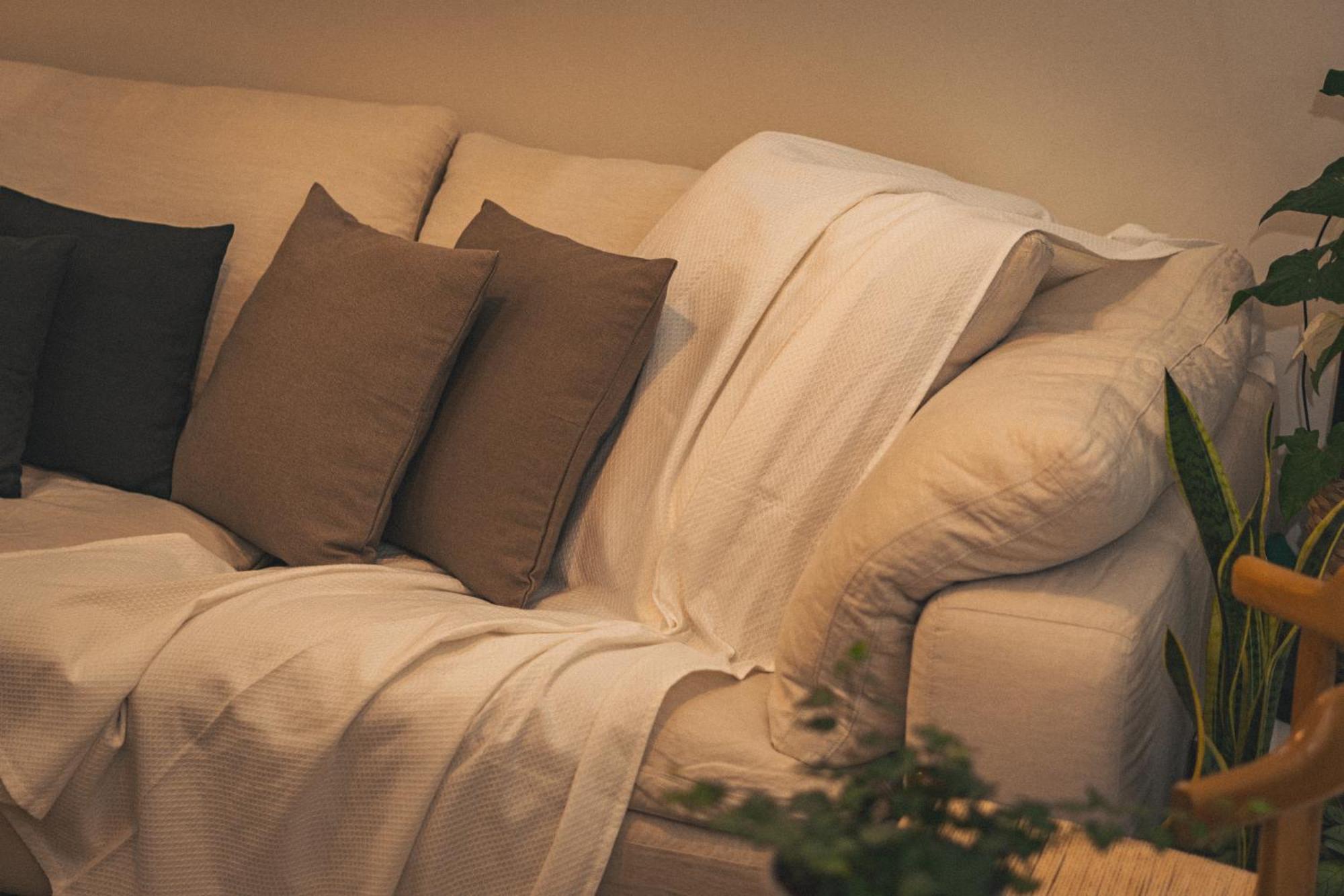 Elegant Boho Style Haven Apartment Abu Dhabi