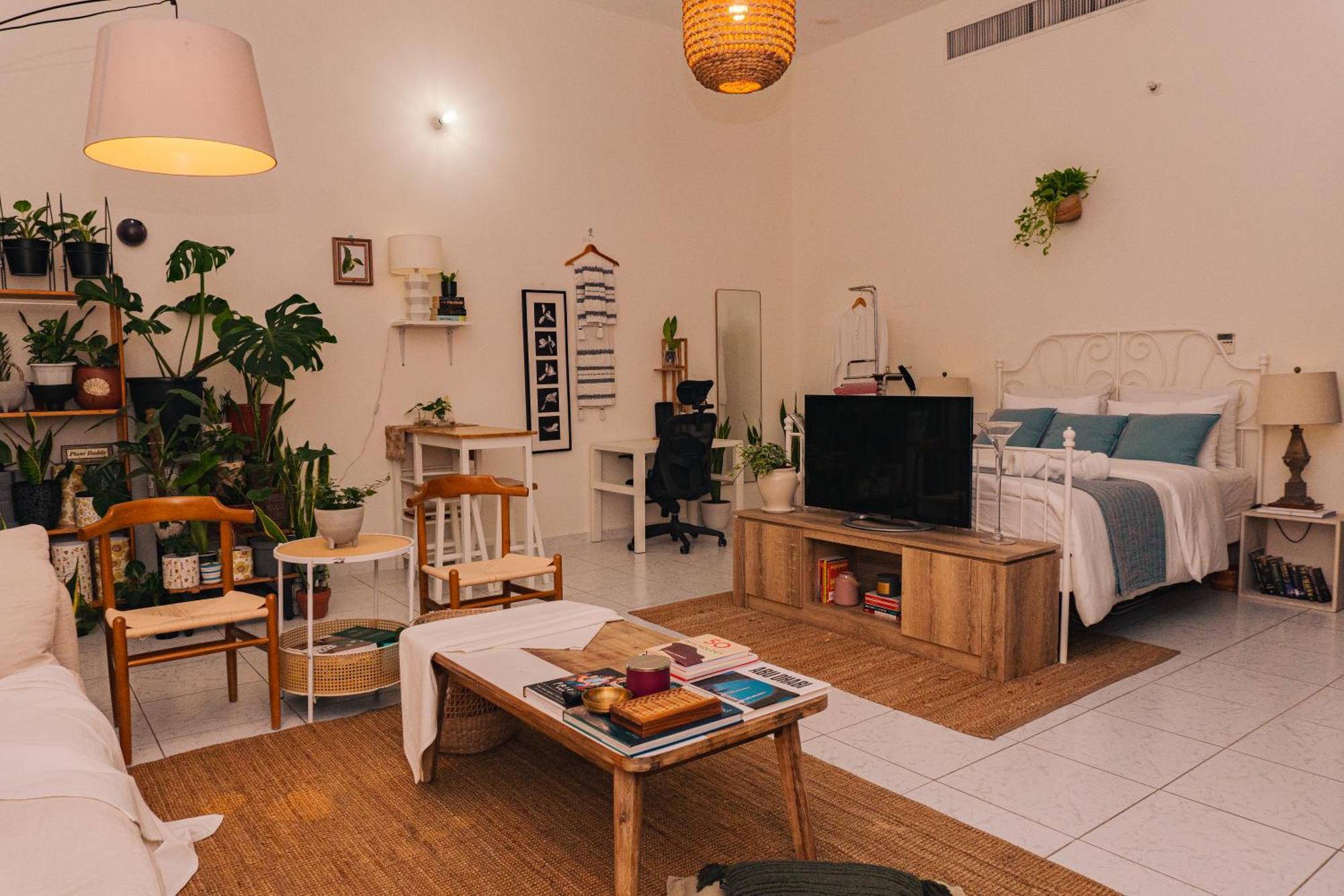 Elegant Boho Style Haven *