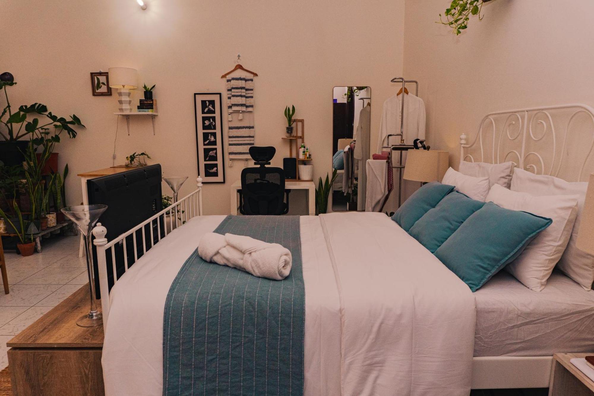 Elegant Boho Style Haven Abu Dhabi
