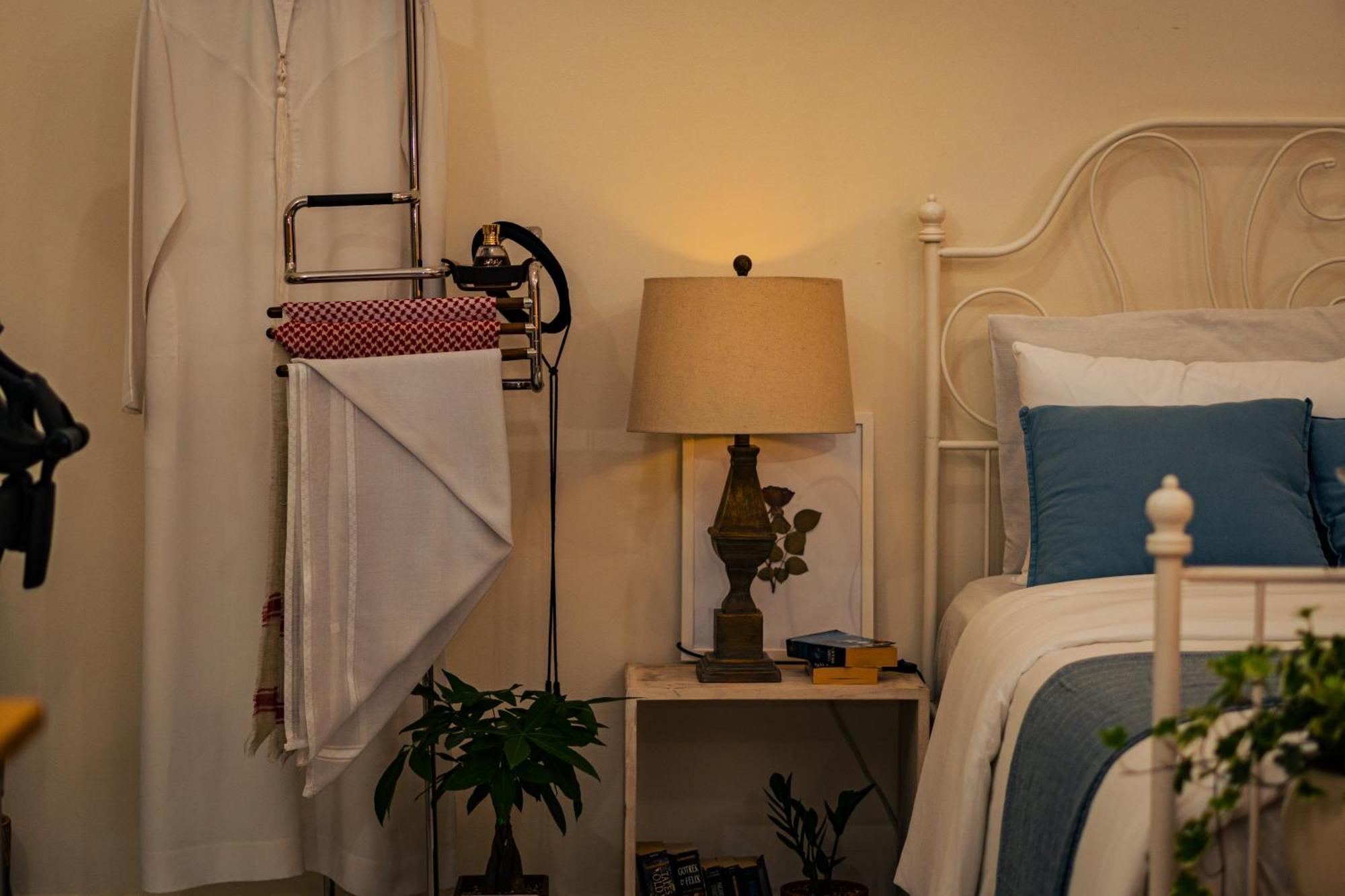 Elegant Boho Style Haven Apartment Abu Dhabi