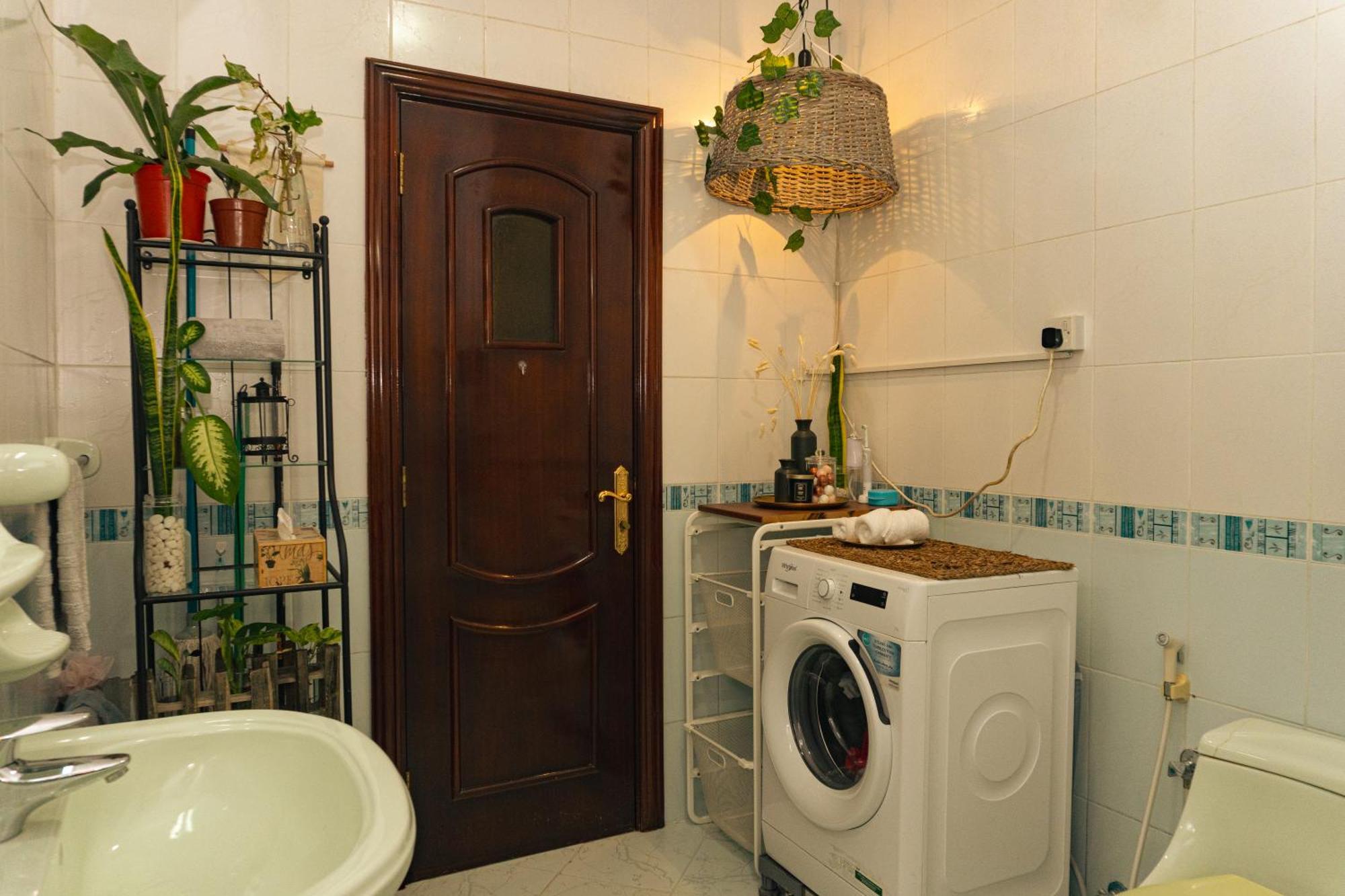 Elegant Boho Style Haven Abu Dhabi